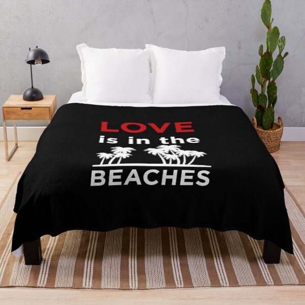 Item preview, Love is in the Beaches designed and sold by CHAMPION WARRIOR.