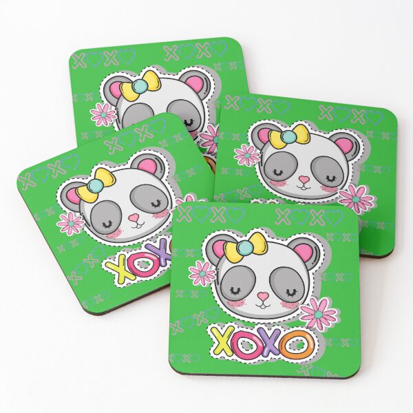 Item preview, Panda designed and sold by ALINNAN789.