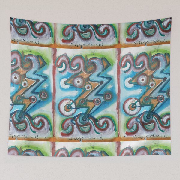 Item preview, Pop graffiti 18 designed and sold by Diego Manuel Rodriguez.