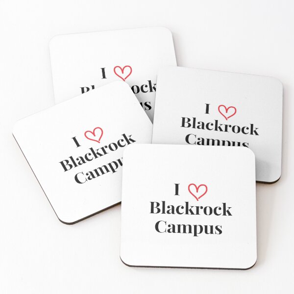 Item preview, I love Blackrock Campus UCD designed and sold by brownbread-.
