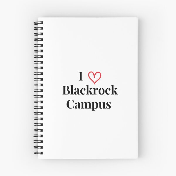 Item preview, I love Blackrock Campus UCD designed and sold by brownbread-.