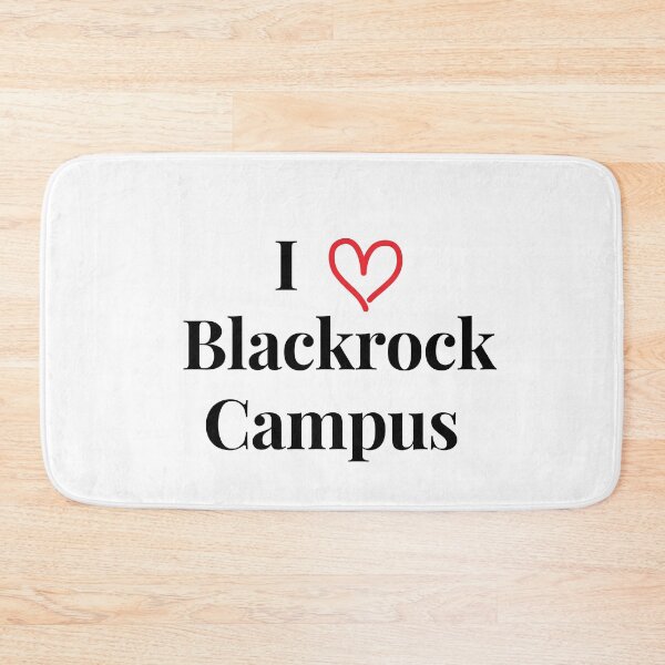 Item preview, I love Blackrock Campus UCD designed and sold by brownbread-.