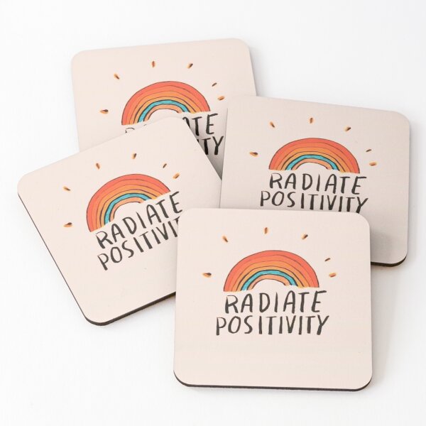 Item preview, radiate postivity designed and sold by mbaa.