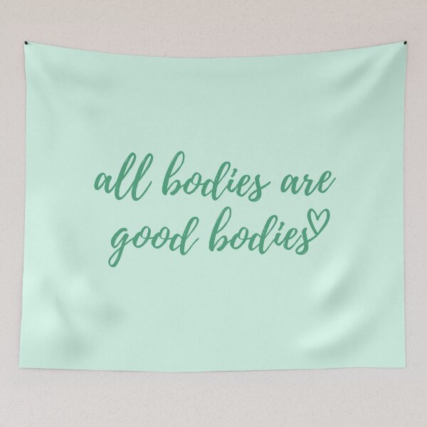 Item preview, Body positivity - all bodies are good bodies designed and sold by cyc94.
