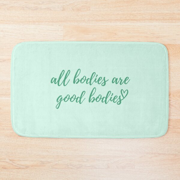 Item preview, Body positivity - all bodies are good bodies designed and sold by cyc94.