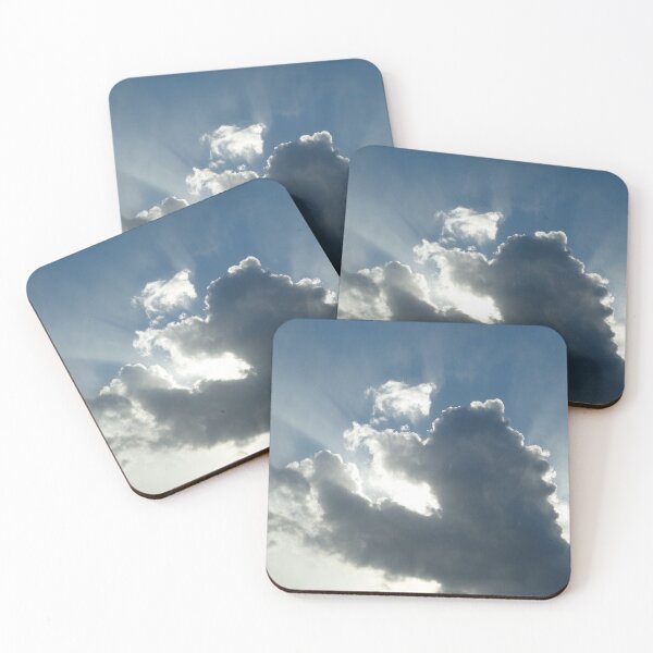 Item preview, Clouds in the sky designed and sold by lolamawi.