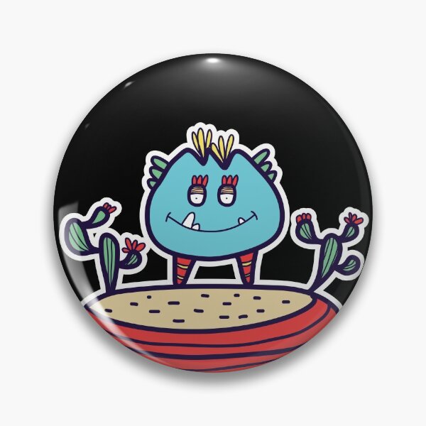 Item preview, doodle monster designed and sold by irfancholis.