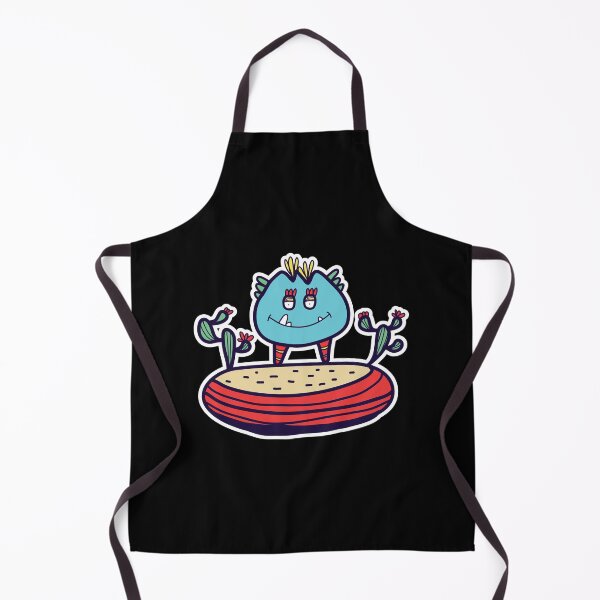 Item preview, doodle monster designed and sold by irfancholis.