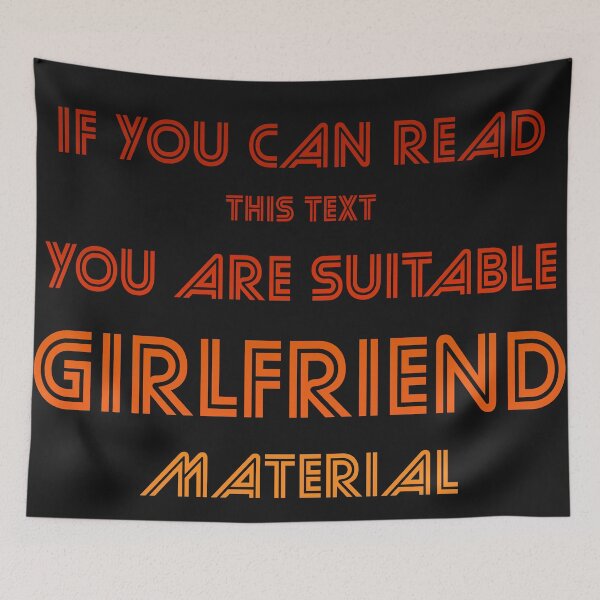 Item preview, The Best, If you can read, sarcastic Girlfriend design! designed and sold by Henri Vellart.