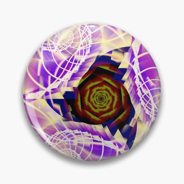 Item preview, Spirals Around A Rose designed and sold by Edward L Anderson RMCP.