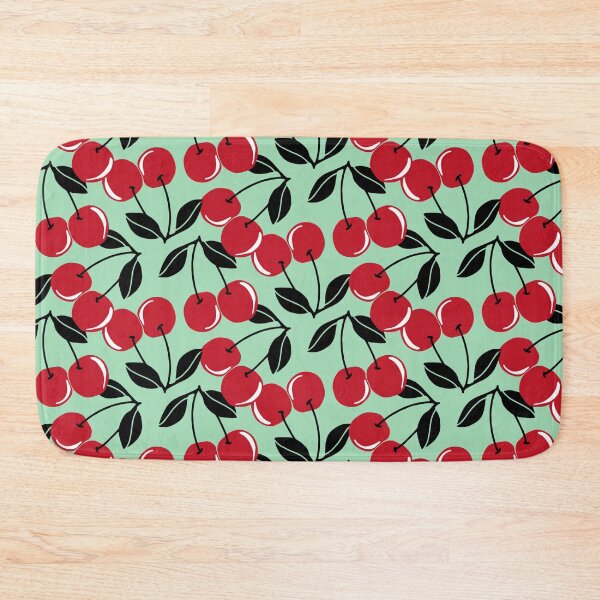 Item preview, Cherry Fruit Pattern designed and sold by pattern-store.