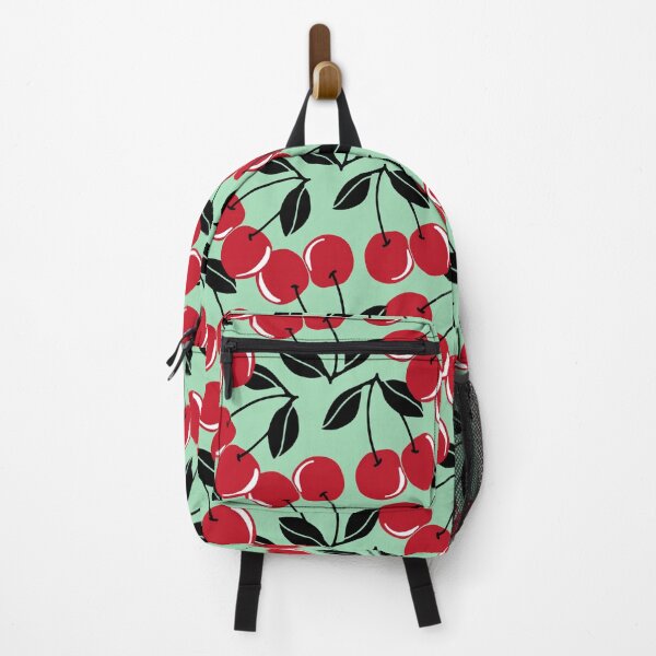 Item preview, Cherry Fruit Pattern designed and sold by pattern-store.
