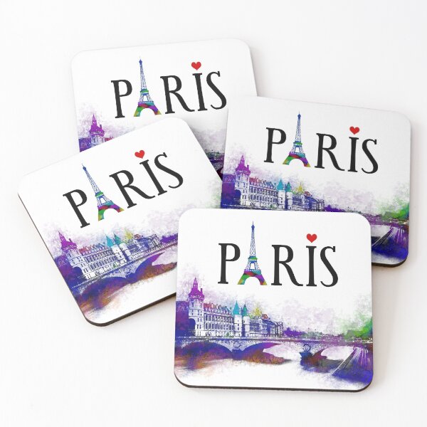 Item preview, Design 177 Paris France designed and sold by artbylucie.