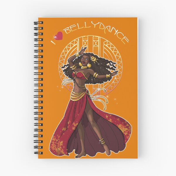 Item preview, Bellydancer designed and sold by Anna R. Carrino.