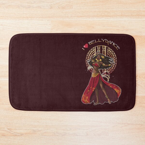 Item preview, Bellydancer designed and sold by Anna R. Carrino.