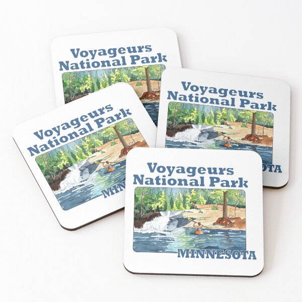 Aperçu de l'œuvre Parc national des Voyageurs, Minnesota créée et vendue par MMc Buck.