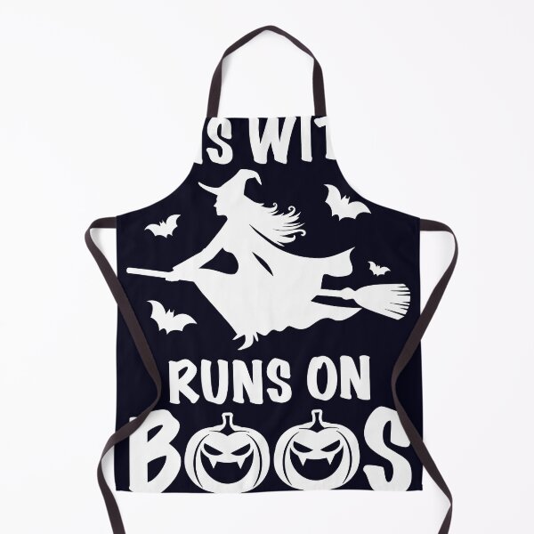 Item preview, This Witch run on Boos Halloween designed and sold by mmos.
