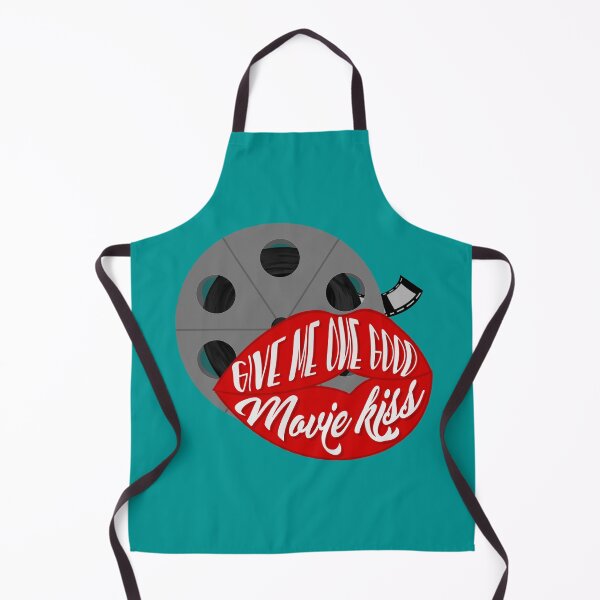 Item preview, One Good Movie Kiss designed and sold by TurtleduckDes.
