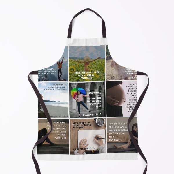 Item preview, Bible Verse Collage For Women designed and sold by Biblecafe.