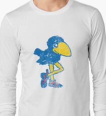 Vintage Jayhawk Long Sleeve T-Shirt