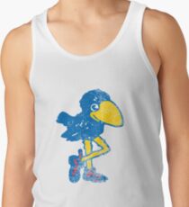 Vintage Jayhawk Men's Tank Top