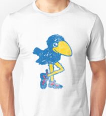 Vintage Jayhawk Unisex T-Shirt