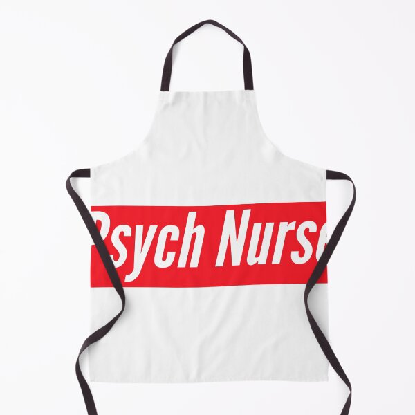 Item preview, Psych Nurse designed and sold by Spearhead Ink.