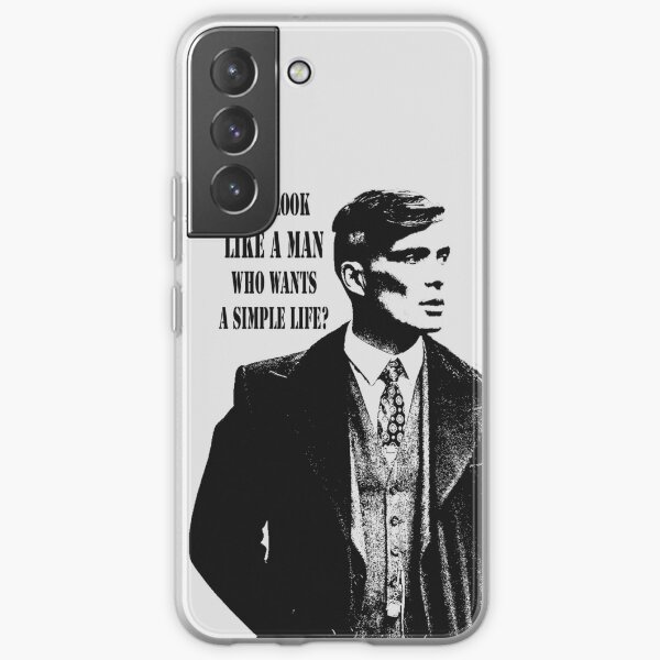 Tommy Shelby Phone Cases for Sale
