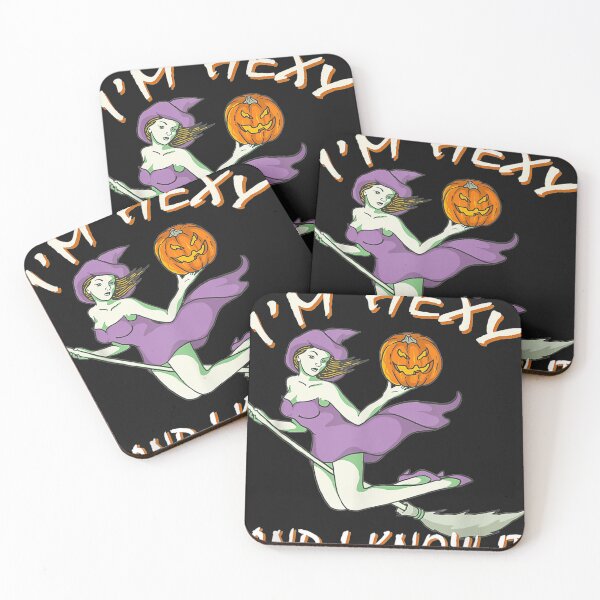 Item preview, Witch Saying and I Know It Witches Halloween designed and sold by tichtodhe.