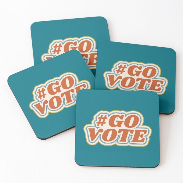 Item preview, Go Vote. US Presidential elections 2020 designed and sold by UrTops.