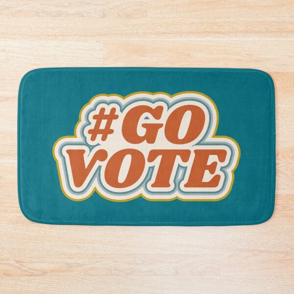 Item preview, Go Vote. US Presidential elections 2020 designed and sold by UrTops.