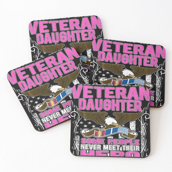 Item preview, Korean War Veteran Daughter - I Was Raised By Mine designed and sold by ChatVu.
