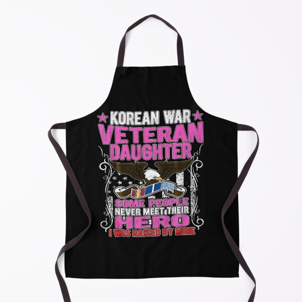 Item preview, Korean War Veteran Daughter - I Was Raised By Mine designed and sold by ChatVu.