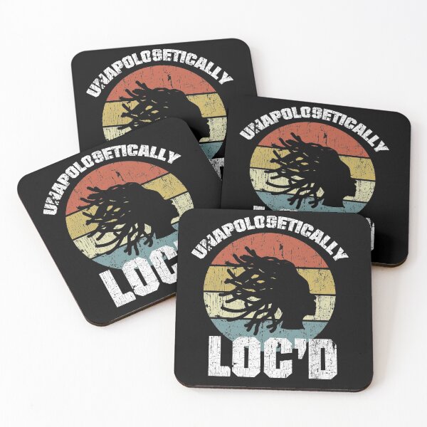 Item preview, Unapologetically Loc'd Locs Vintage designed and sold by blackartmatters.