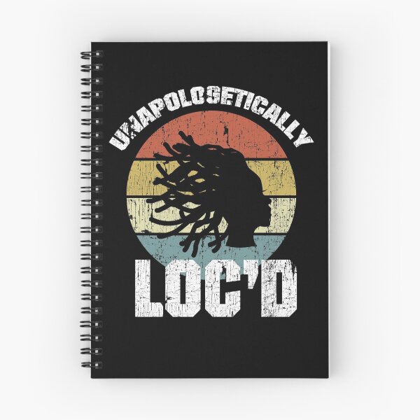 Item preview, Unapologetically Loc'd Locs Vintage designed and sold by blackartmatters.