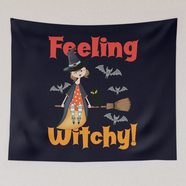 Item preview, Feeling Witchy designed and sold by mmos.