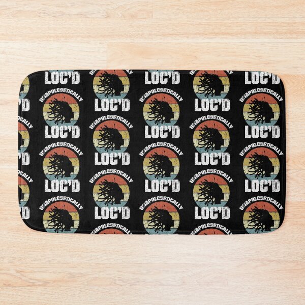 Item preview, Unapologetically Loc'd Locs Vintage designed and sold by blackartmatters.