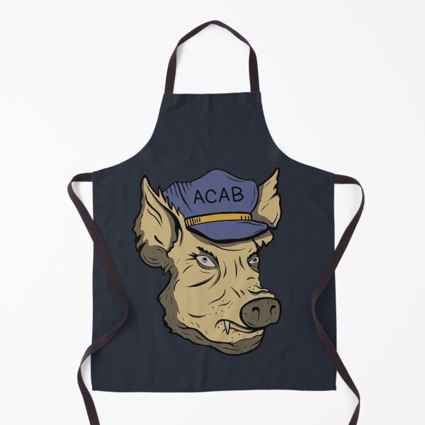 Item preview, ACAB Pig designed and sold by ValentinaHramov.