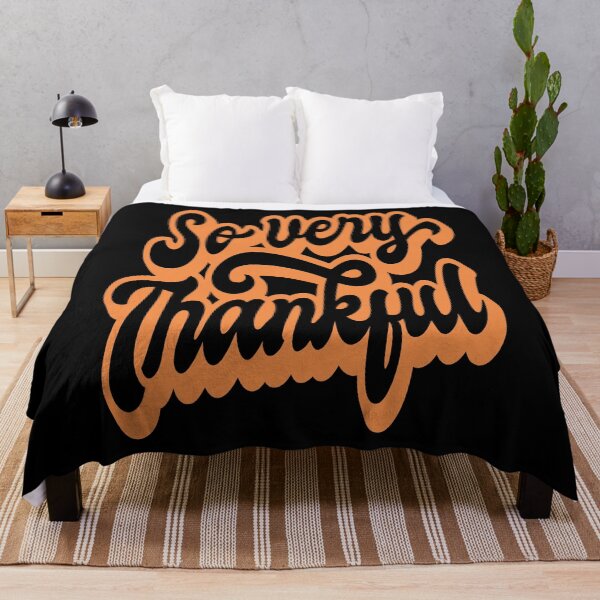 Item preview, So Very Thankful designed and sold by Tatus Brinal.