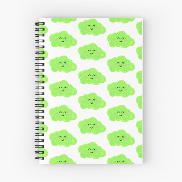 Item preview, Green cloud / Green cloud designed and sold by Darlène Design.
