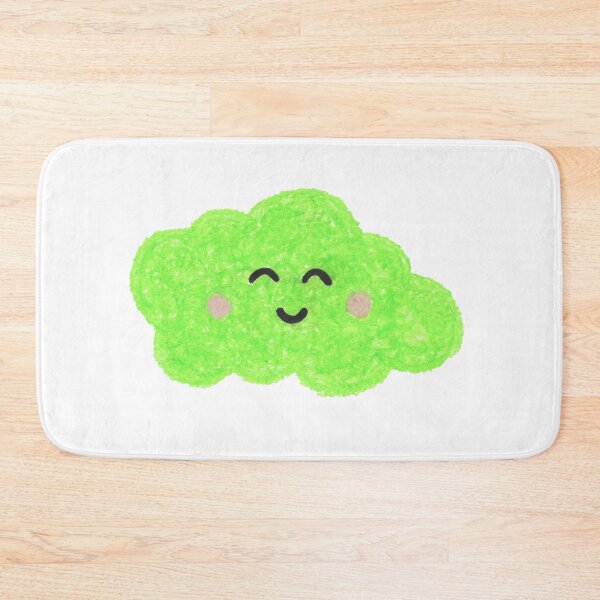 Item preview, Green cloud / Green cloud designed and sold by Darlène Design.