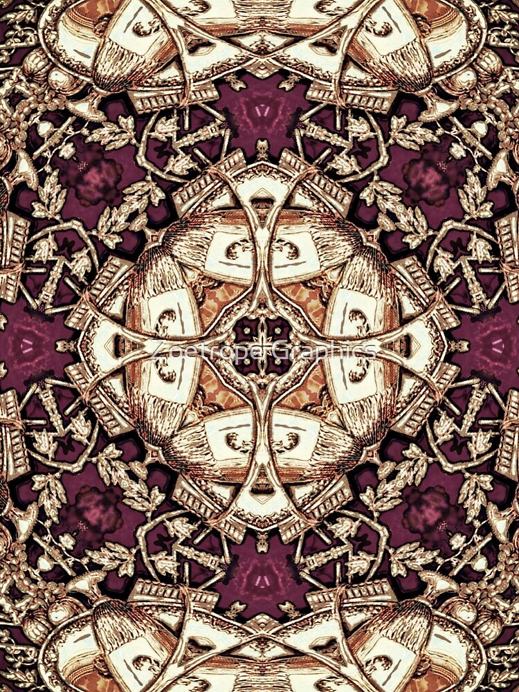 Krazy Kaleidoscope 1030 by CharmaineZoe