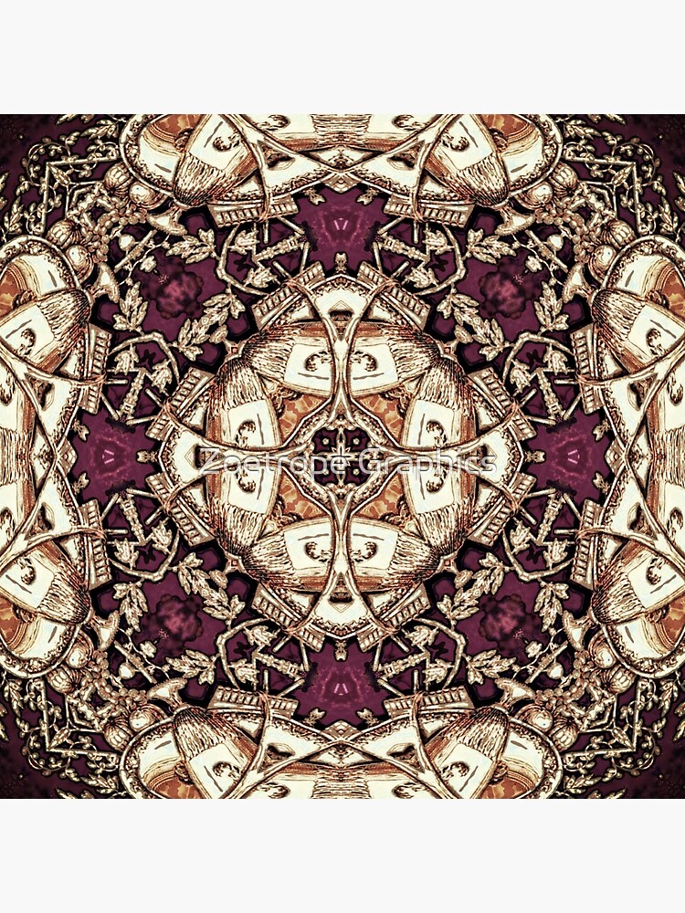 Krazy Kaleidoscope 1030 by CharmaineZoe