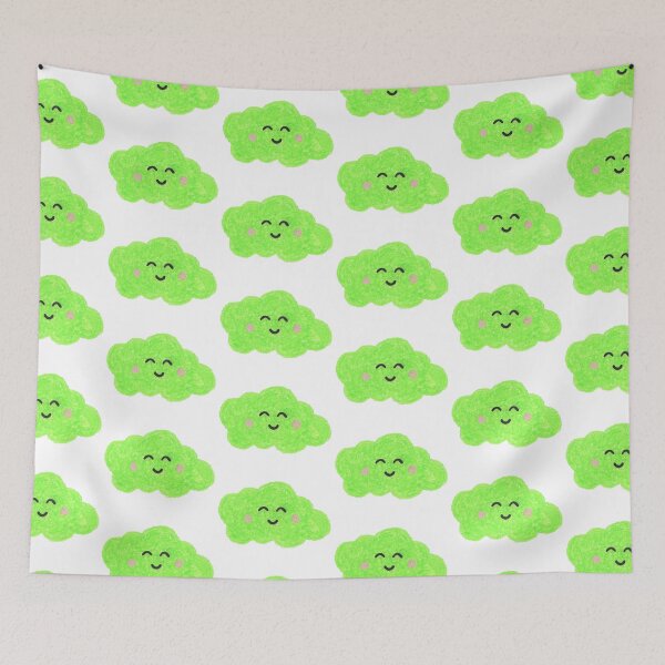 Item preview, Green cloud / Green cloud designed and sold by Darlène Design.