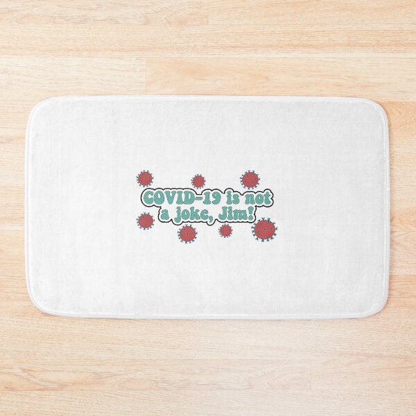 Item preview, Identity theft is not a joke Jim designed and sold by Emily Shields.
