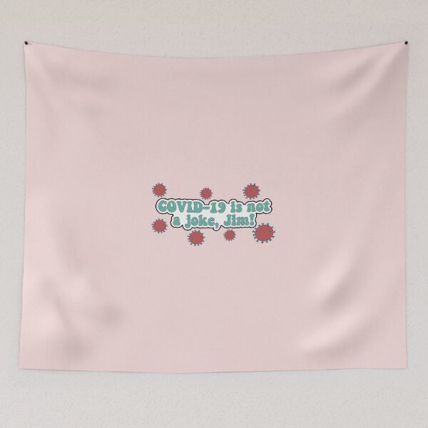 Item preview, Identity theft is not a joke Jim designed and sold by Emily Shields.