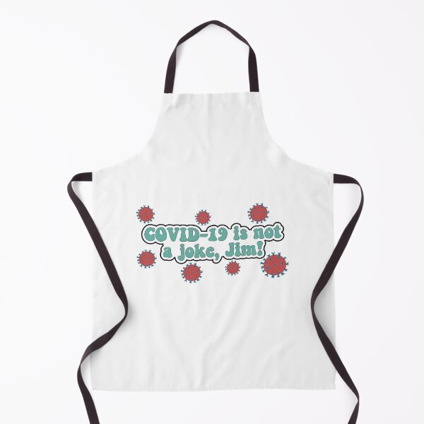 Item preview, Identity theft is not a joke Jim designed and sold by Emily Shields.