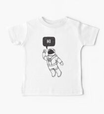 Greetings from space Baby Tee