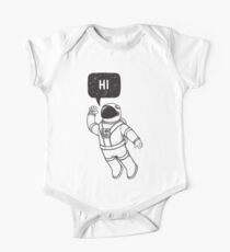 Greetings from space One Piece - Short Sleeve