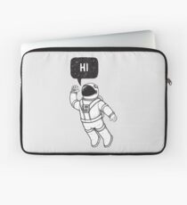 Greetings from space Laptop Sleeve